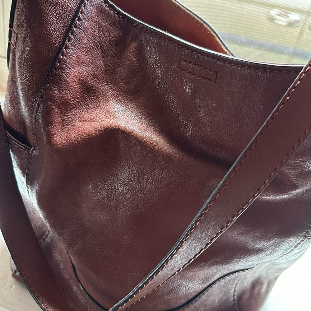 Frye shoulder bag